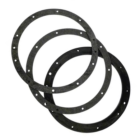 Pentair Niche Double Wall Gasket Set