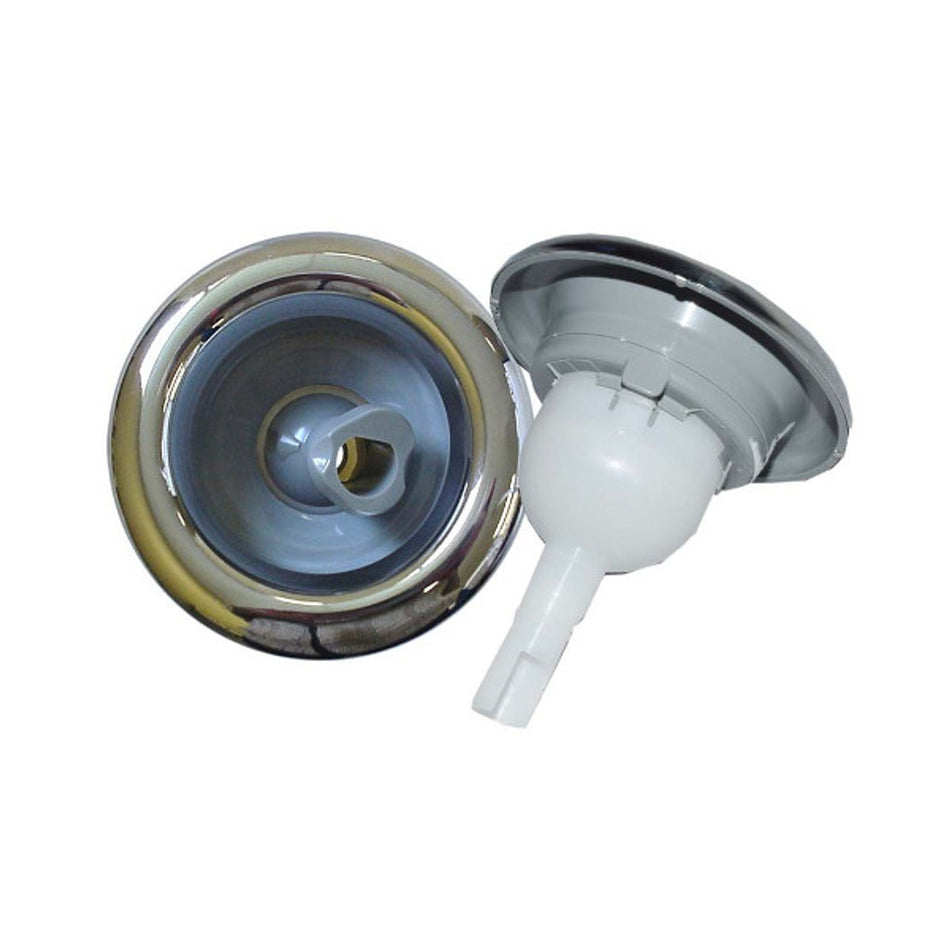 5" Adjustable Swirl American Products Jet, Stainless Steel
