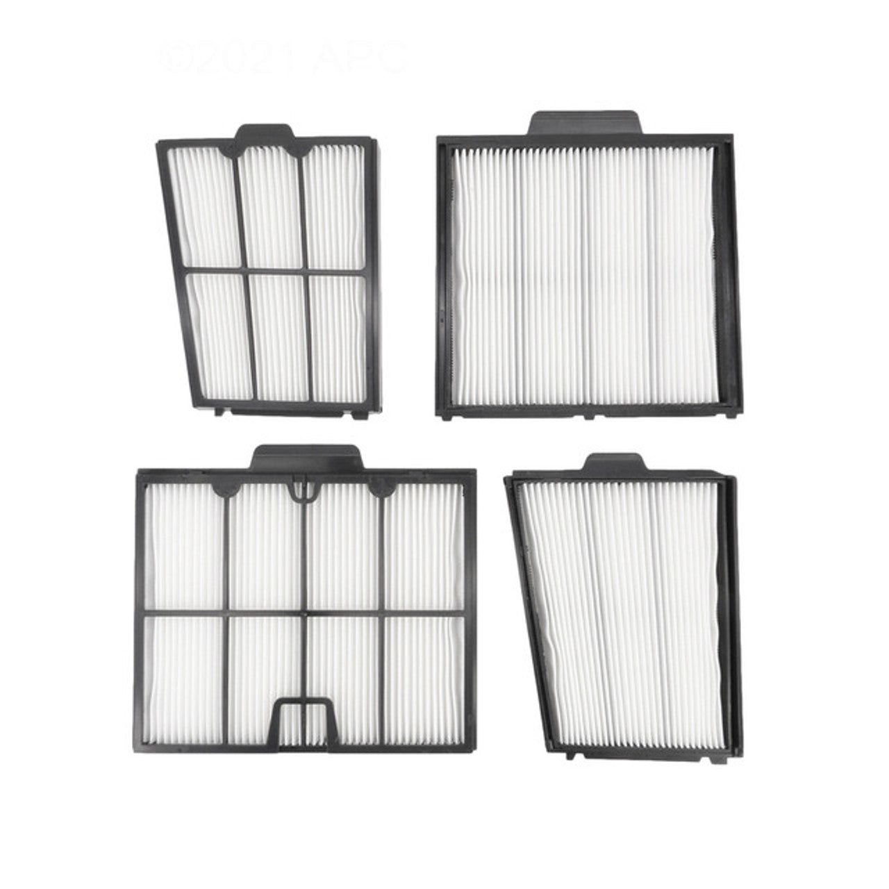 Maytronics Cartridge Filter Kit (4 Panels)