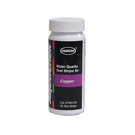 AquaChek® Copper Test Strips
