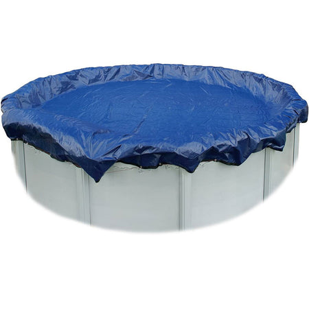 The Yard Guard winter pool cover.