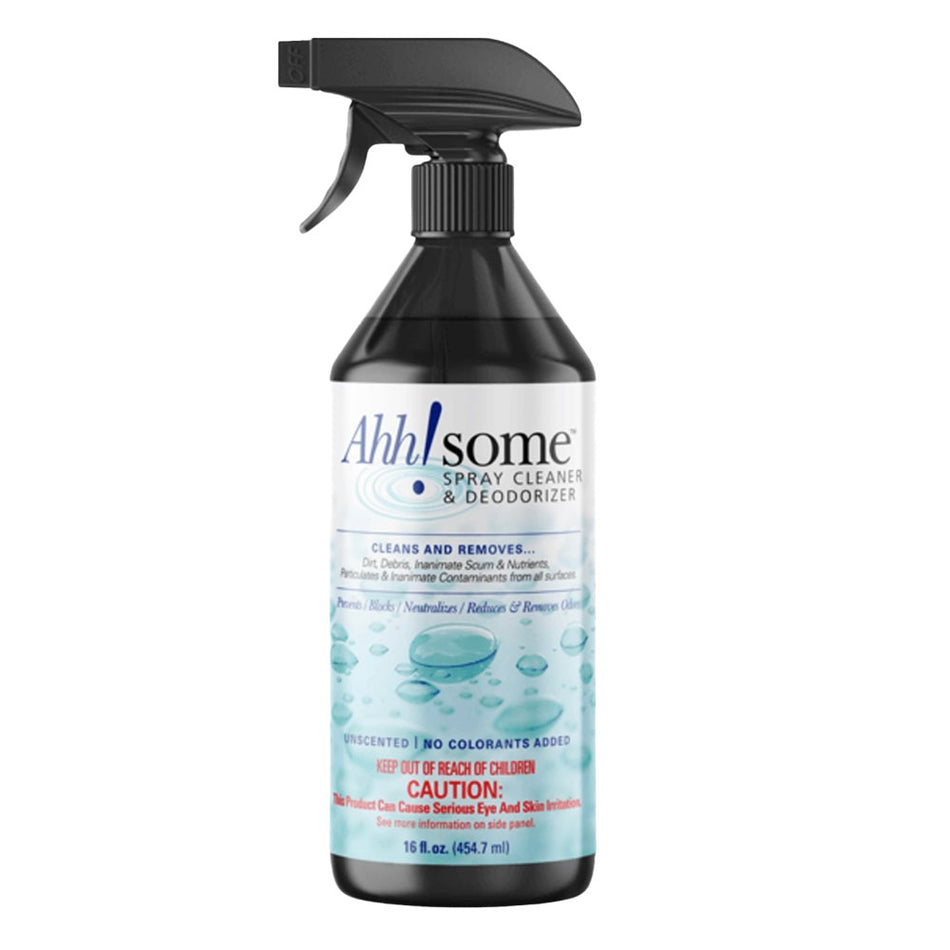 Ahh-Some Spray Cleanser and Deodorizer