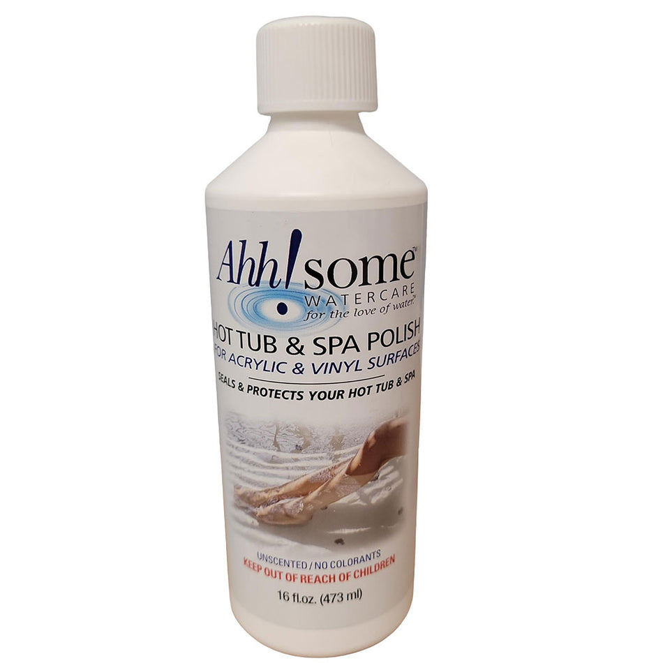 Ahh-Some Hot Tub and Spa Polish