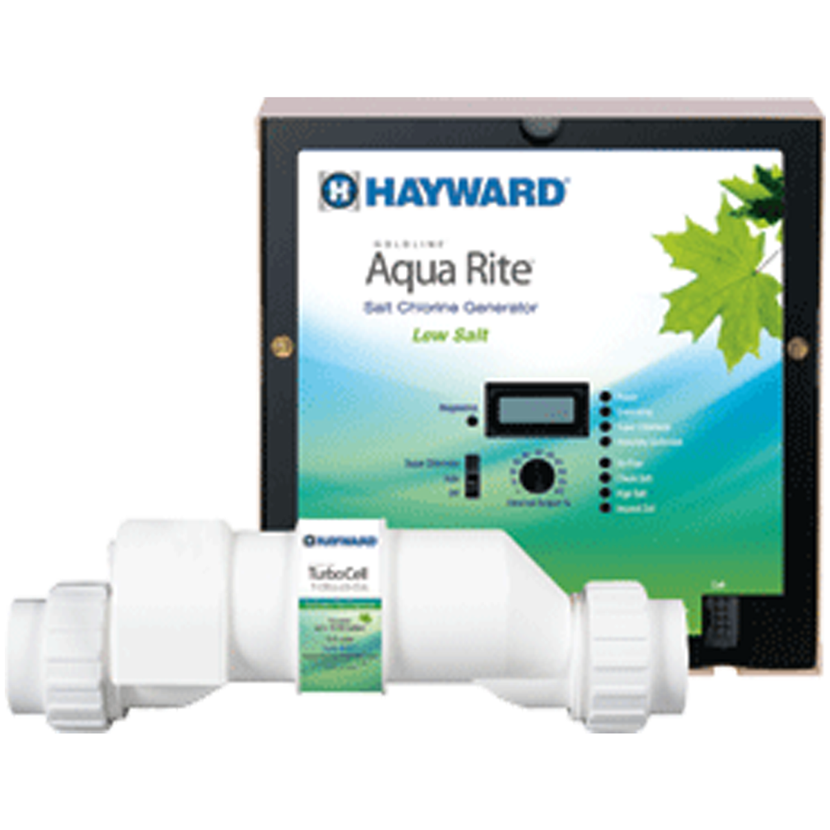 Hayward AquaRite Low Salt 25,000 TurboCell