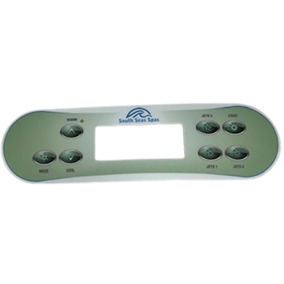 Artesian Spa Overlay 11-0159-77