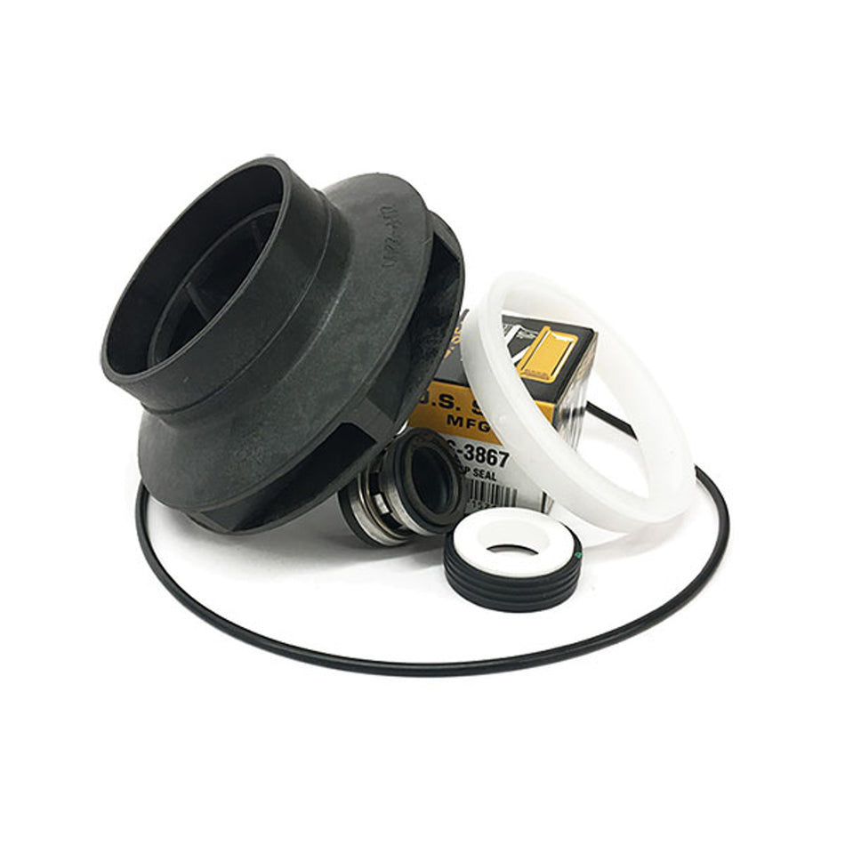 Aqua-Flo XP2e 2.5HP Wet end internal rebuild kit 