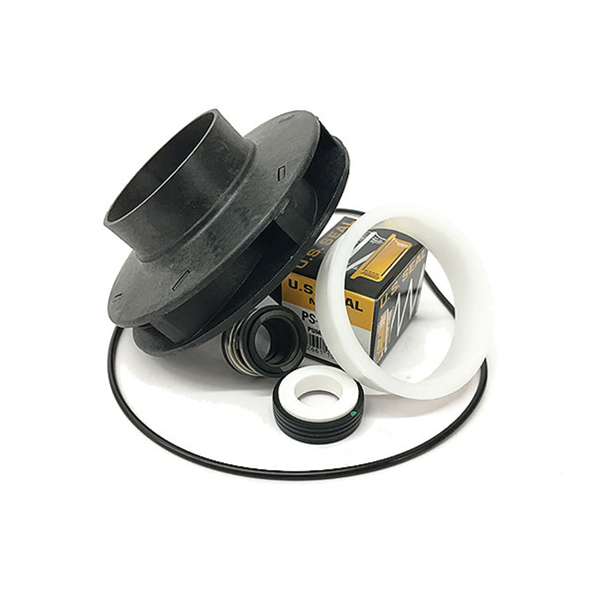 Flo XP2e 3.0HP Wet end internal rebuild kit