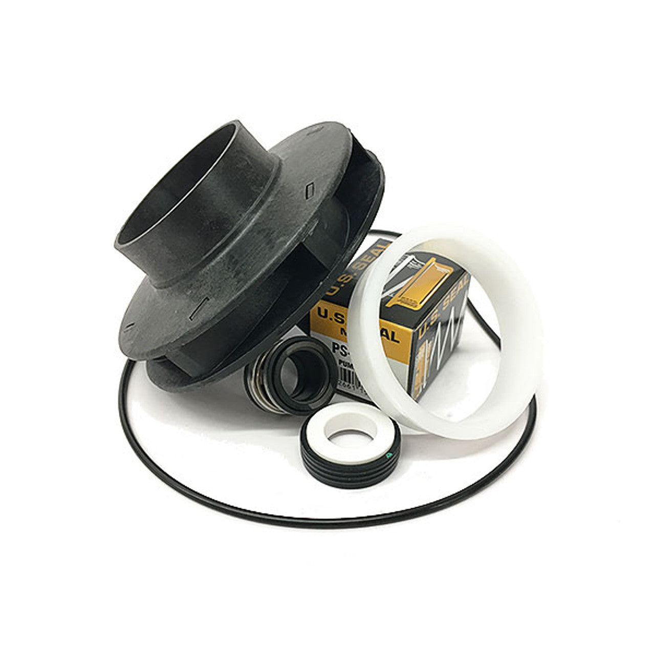 Flo XP2e 3.0HP Wet end internal rebuild kit