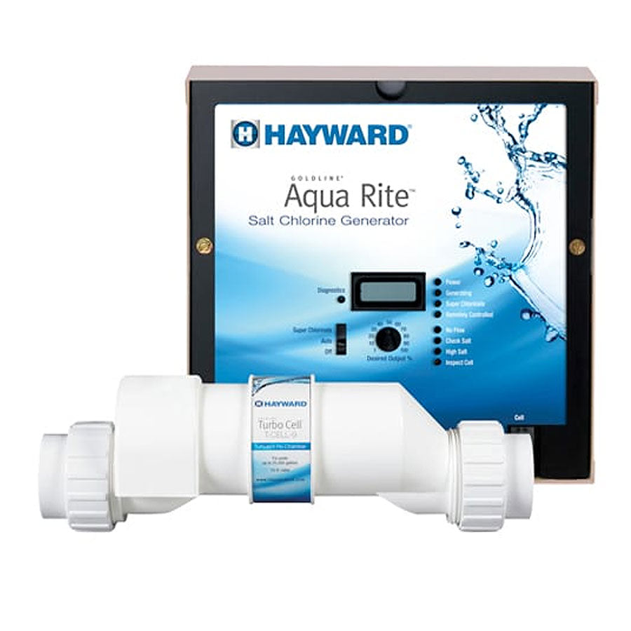 AquaRite XL Salt System w/ 40,000 TurboCell (Plug-In )