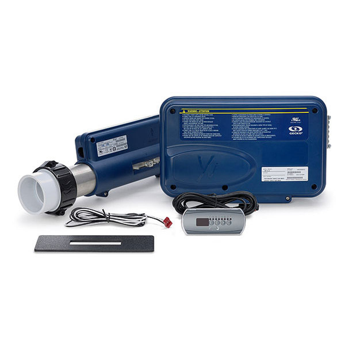 Bundle: IN.YJ-2 pack with IN.K200-1OP keypad