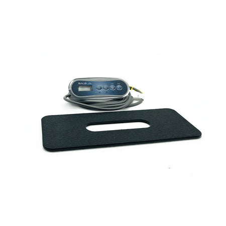 Balboa BP100 Bundle, Remote 4KW Heater, TP200 Keypad