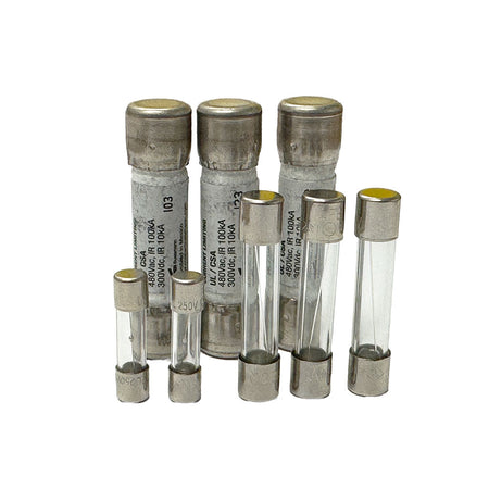 Balboa BP7 Fuse Set