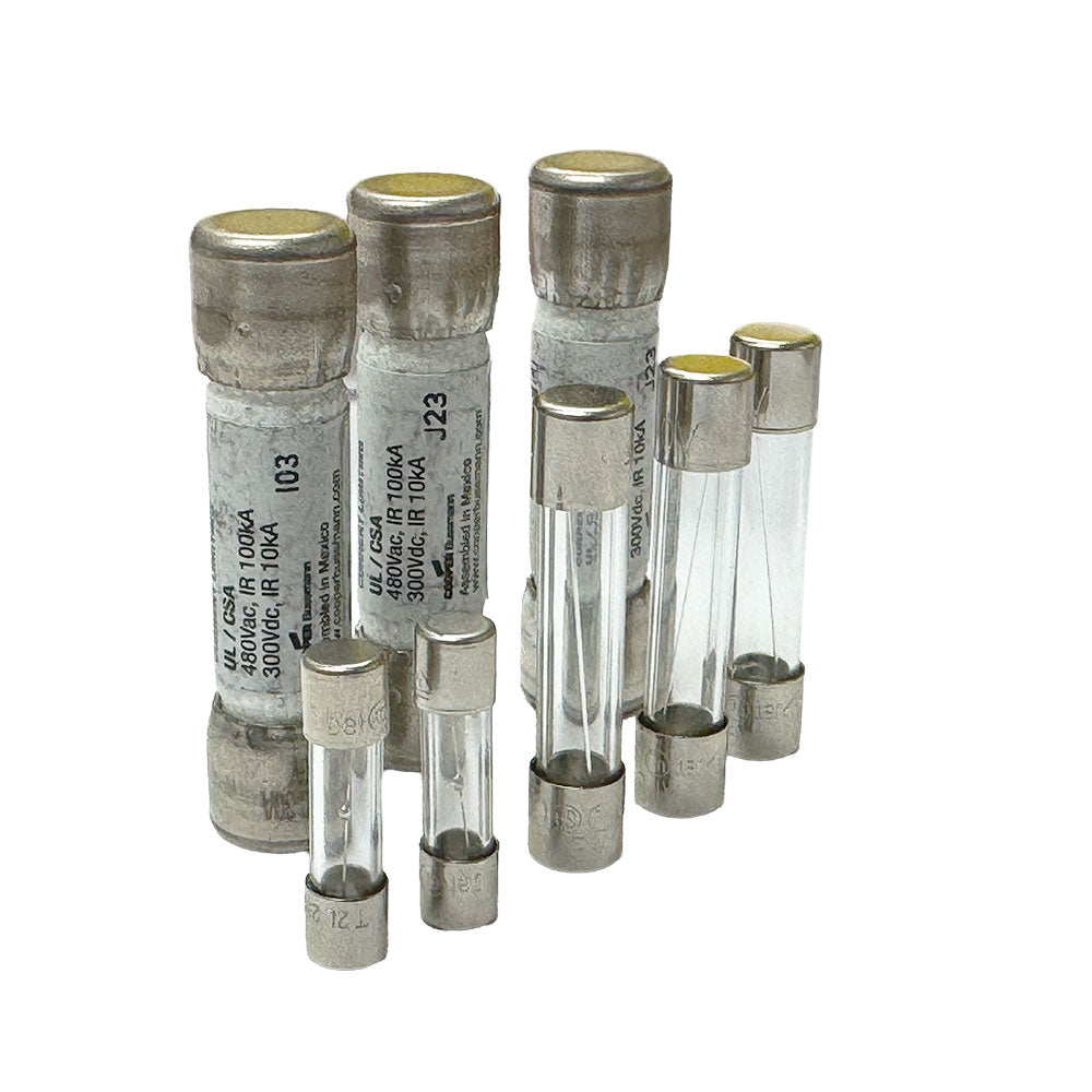 Balboa BP7 Fuse Kit