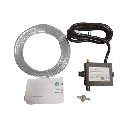 Balboa hot tub ozonator