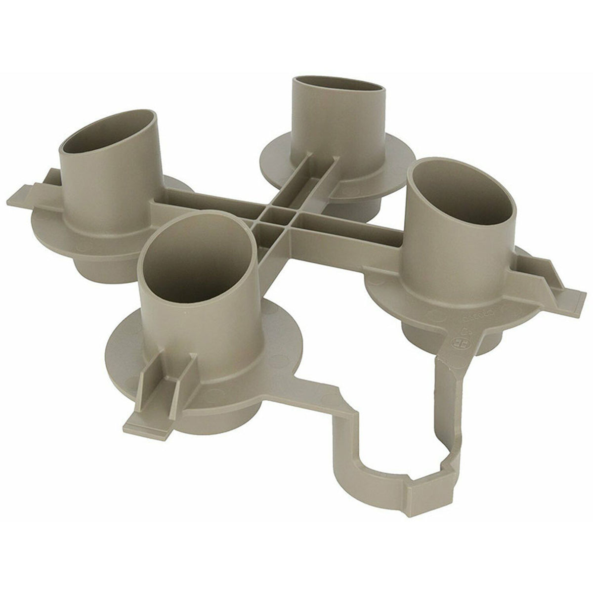 Hayward CX3030D Plate, Cartridge Mounting Replacement for Hayward Commercial filters.