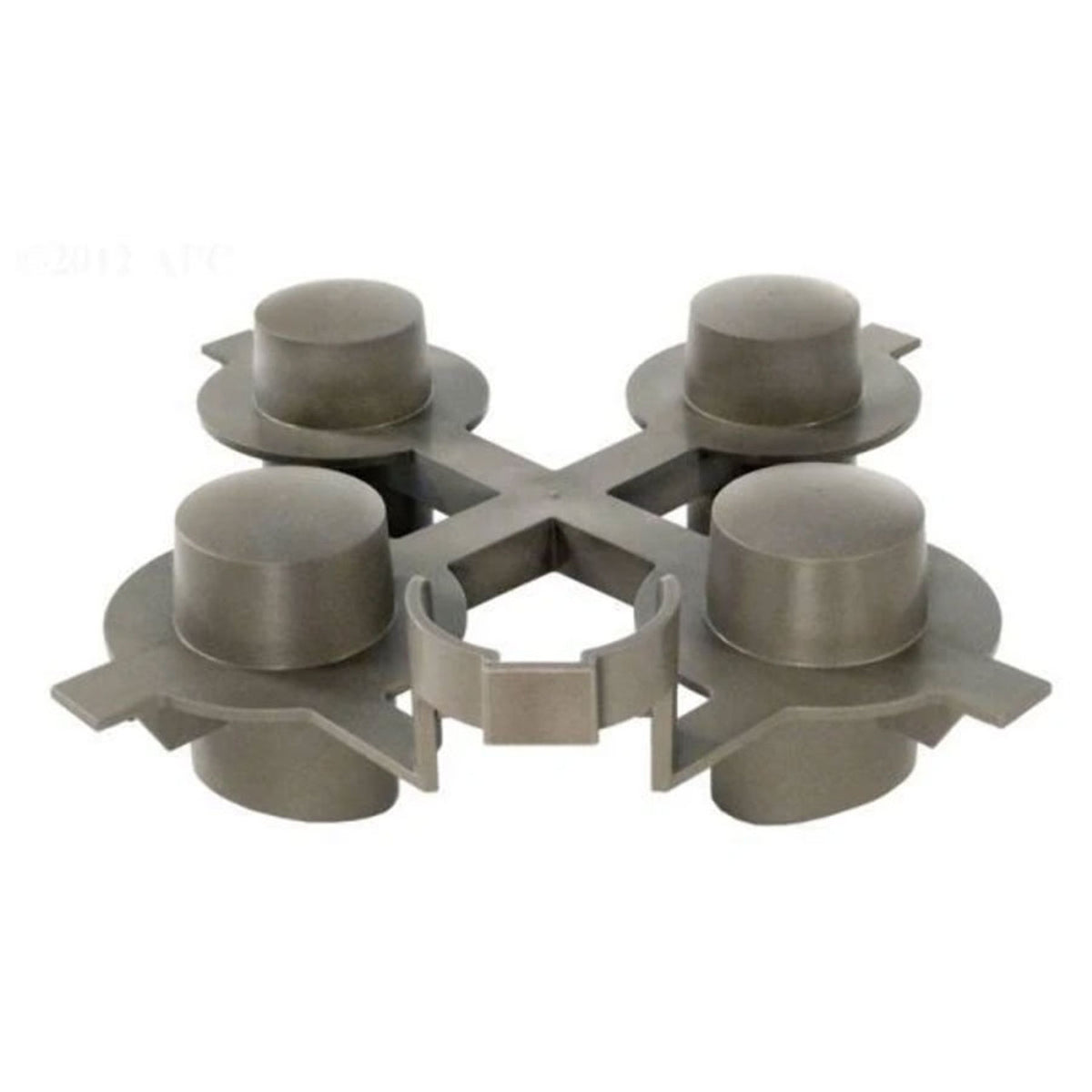 Hayward CX3030D Plate, Cartridge Mounting Replacement for Hayward Commercial filters.