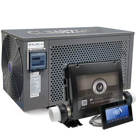 Balboa Clim8zone Hot Tub Heat Pump Bundle