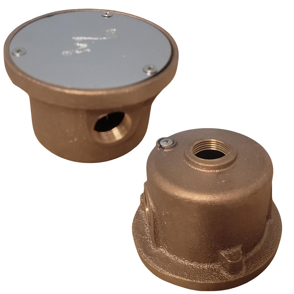 Consolidated Deck Box Junction Box