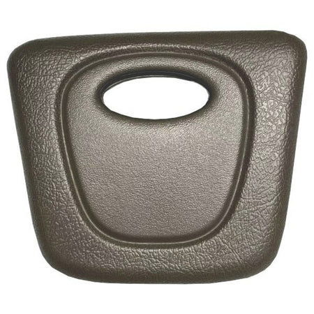 Coast Spas Small Pillow 2005-2006 - Brown