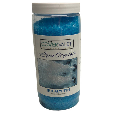 Cover Valet Spa Crystals - Eucalyptus