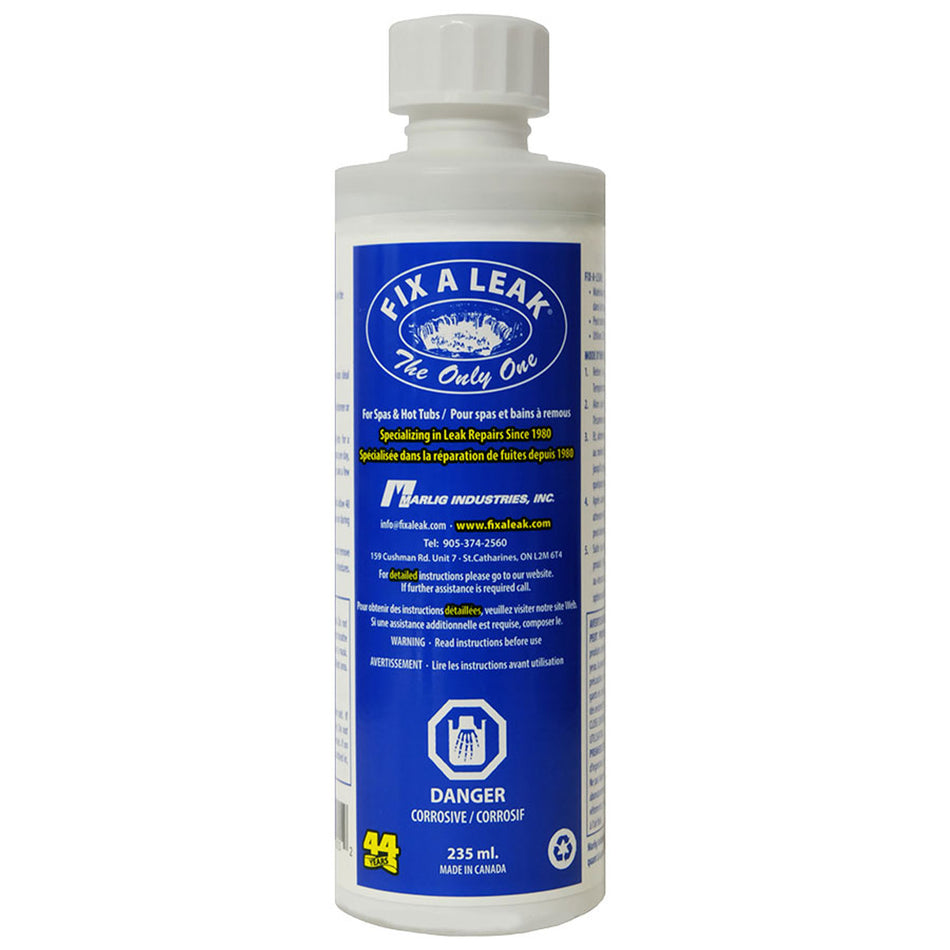 Fix a Leak for hot tubs 8oz bottle