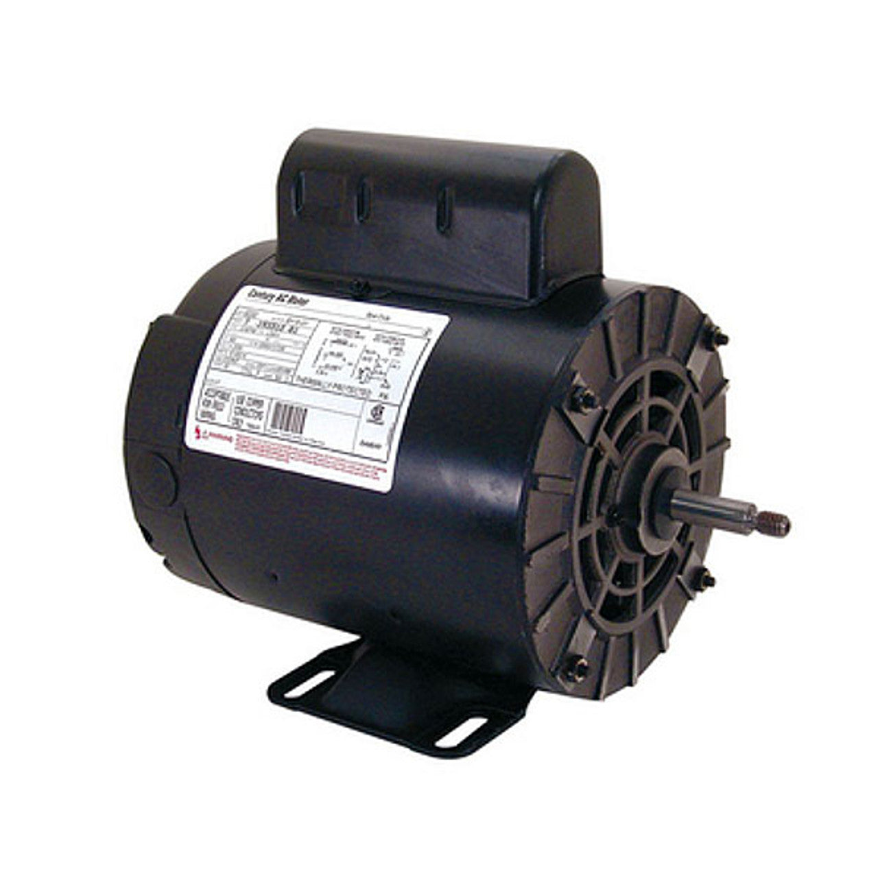 5 hp 56Y Frame 230V 2-speed hot tub pump motor