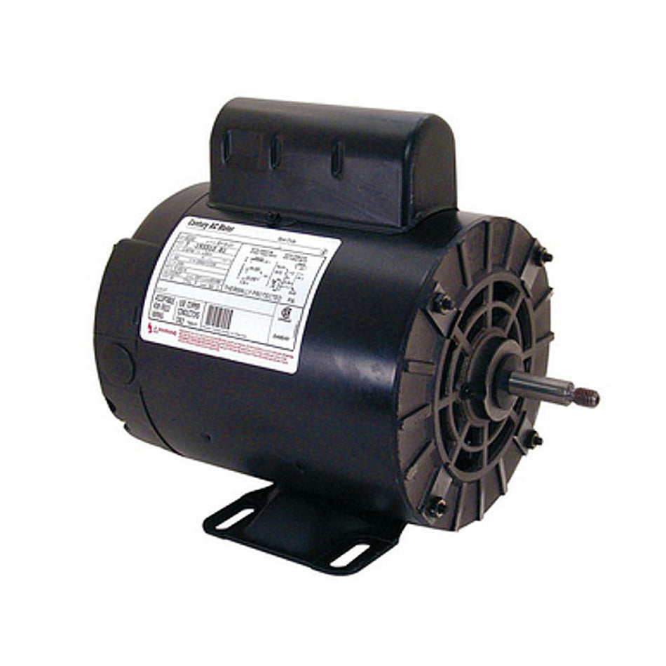 3 hp 56Y Frame 230V 2-speed hot tub pump motor