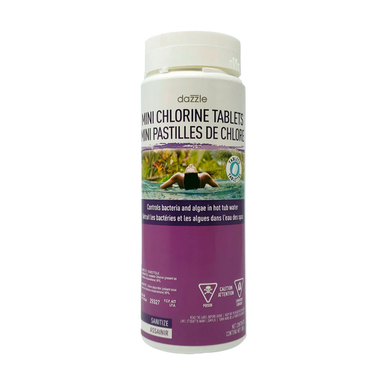 Dazzle Chlorine Tablets