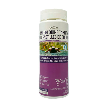 Dazzle Chlorine Tablets
