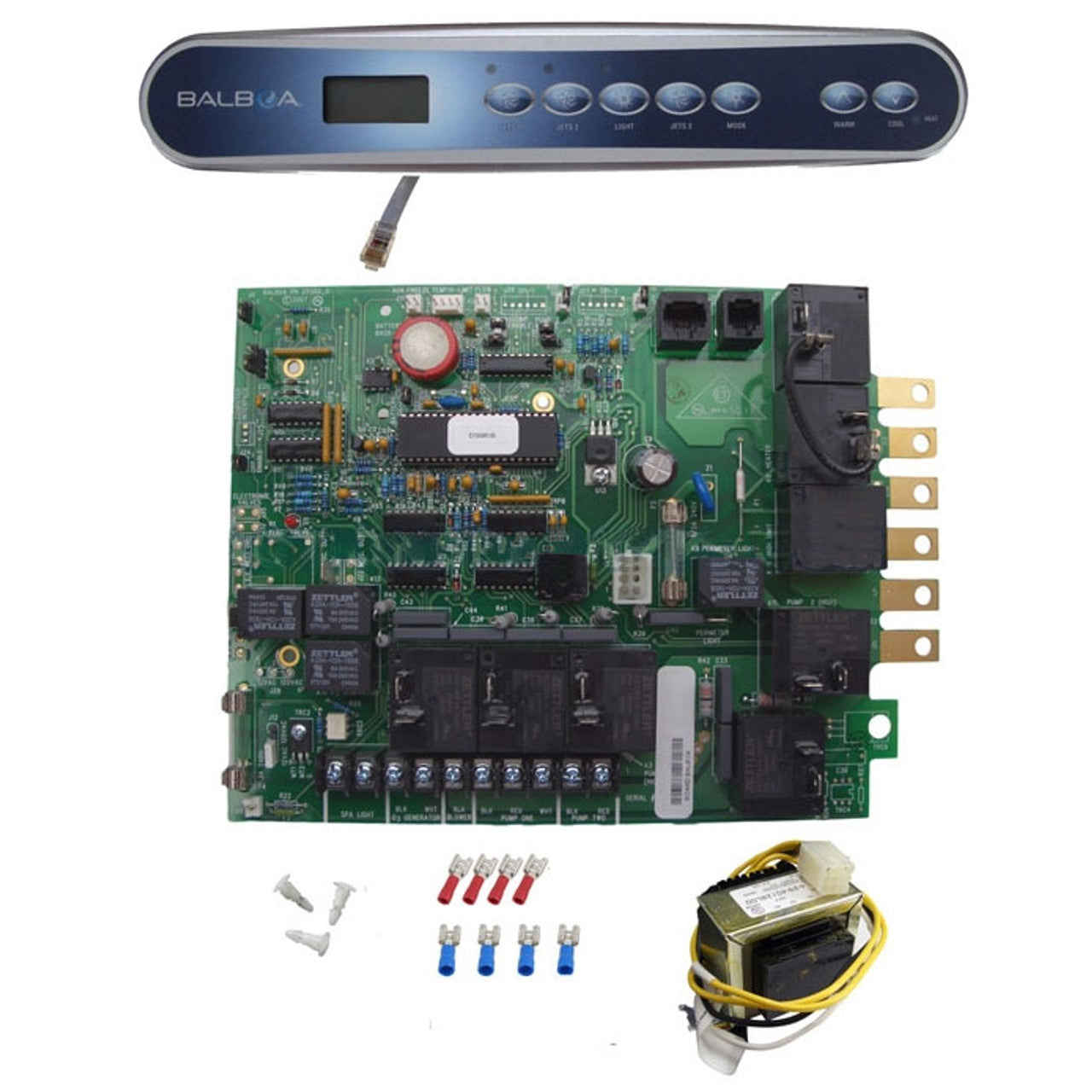 Dimension One Spas Retrofit kit