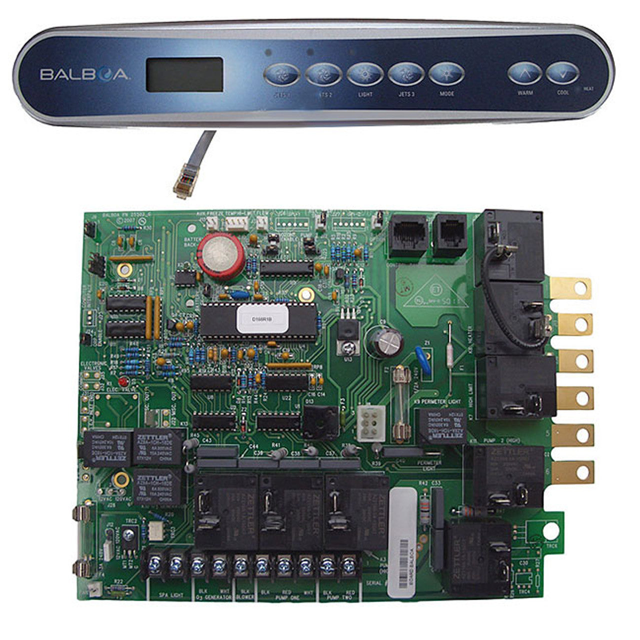 Dimension One Spas Retrofit kit for the 51483