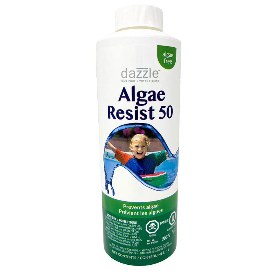 Dazzle Algae Resist 50 - 1L