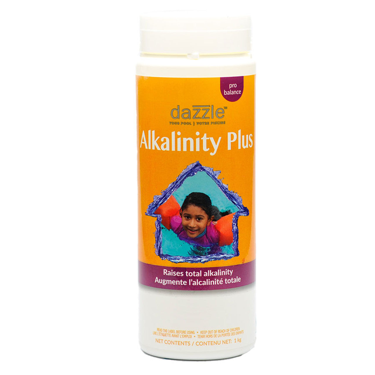 Dazzle Alkalinity Plus - 1kg
