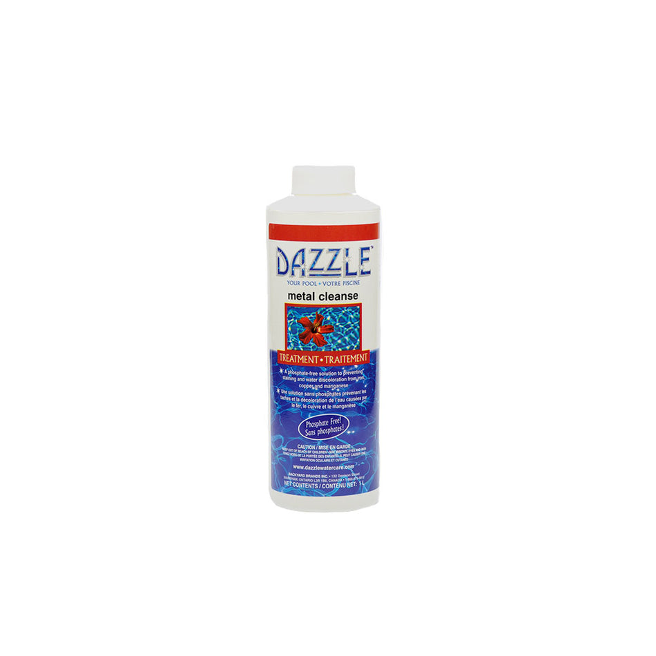 Dazzle Metal Cleanse