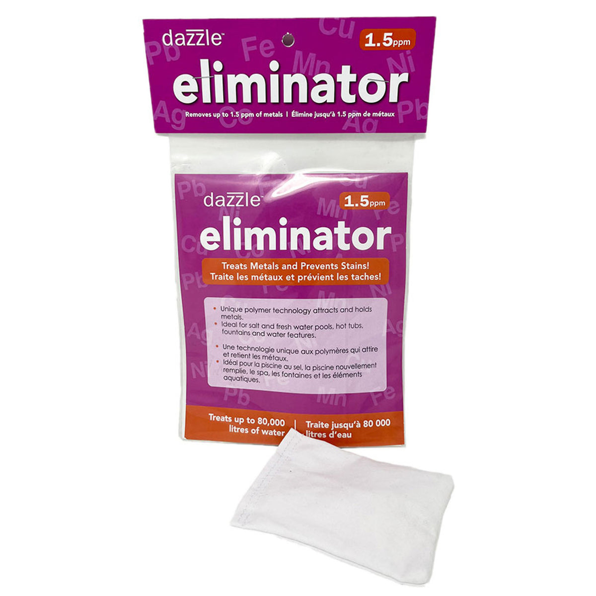Dazzle Eliminator 1.5 PPM