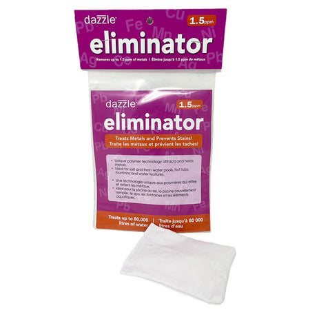 Dazzle Eliminator 1.5 PPM