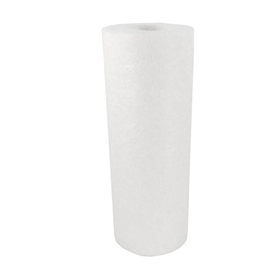 Disposable hot tub filter