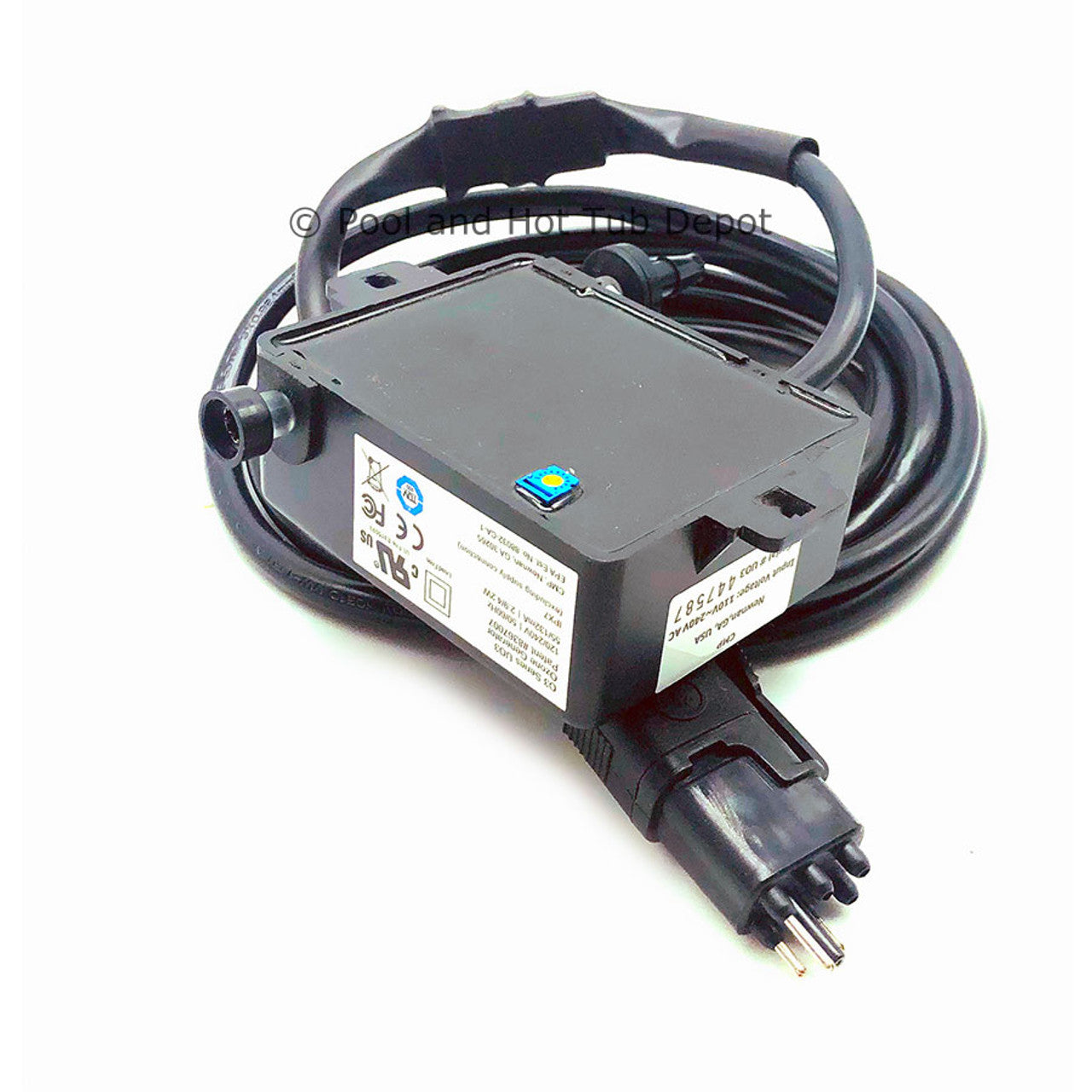 Del Spa Ozone Generator 240v In.Link Plug