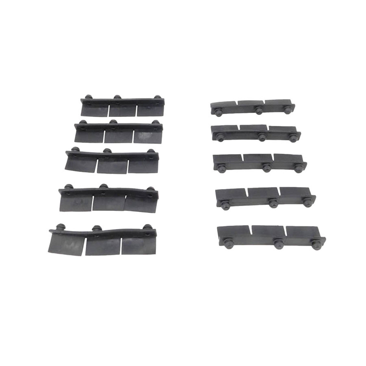 Dolphin Cleaner Rubber Strips Kit