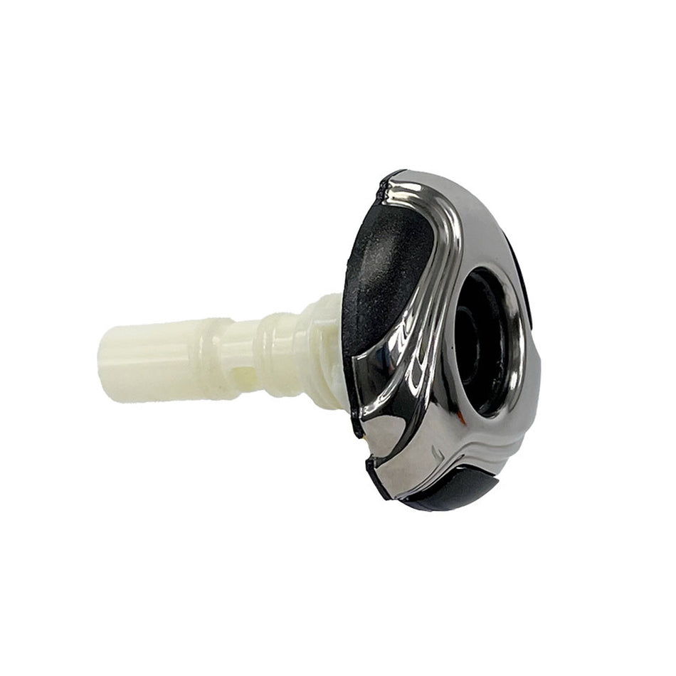 Dream Maker Threaded Jet - SS/Black