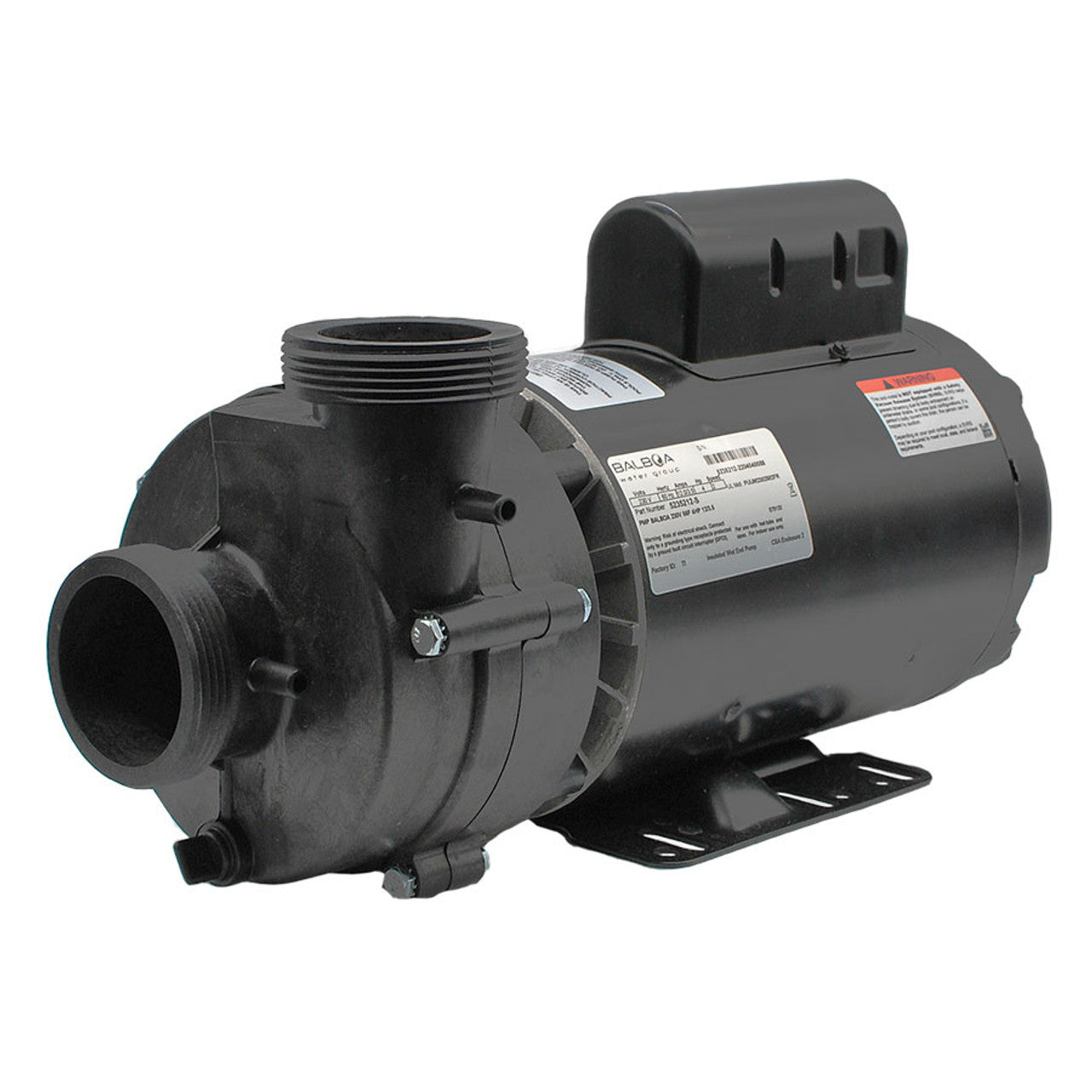 Balboa Ultra Jet Ultimax hot tub pump, 230v, 2 spd, 12 Amps 
