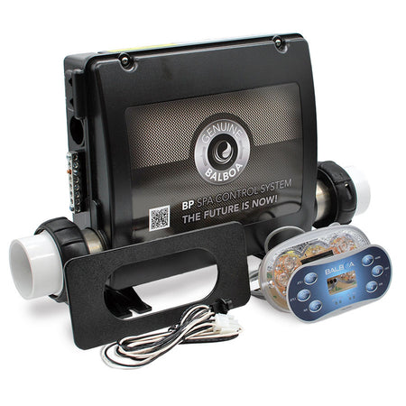 Balboa BP7 with TP600 bundle, including M7 heater and TP600 control for hot tubs.