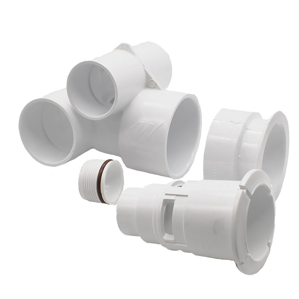 Waterway Poly Gunite Jet Assembly