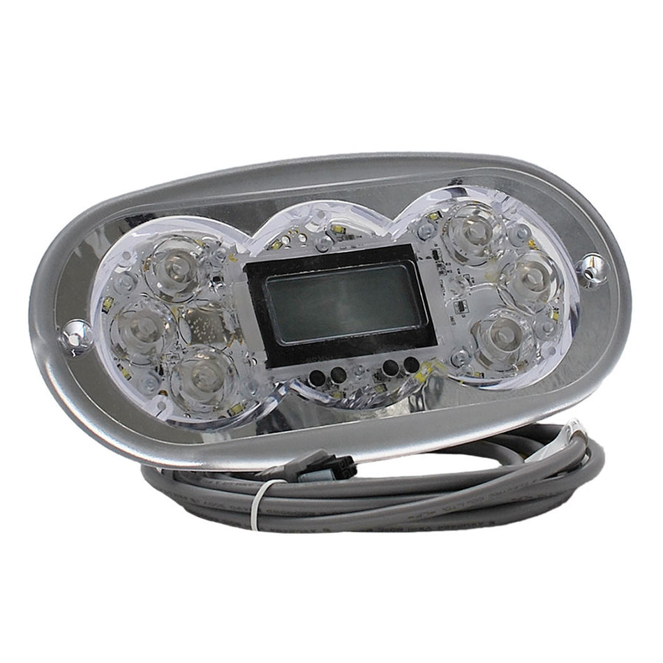 Balboa TP600 6 Button Topside - 55676