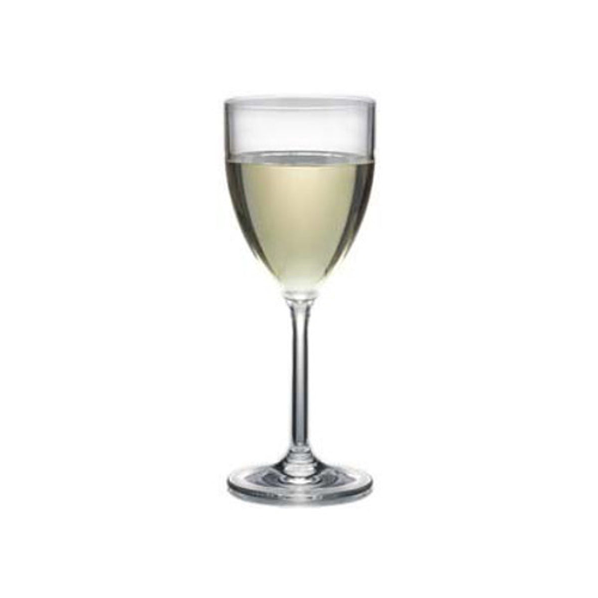 Premium Unbreakable Drinkware - Vino Blanco 250ml 