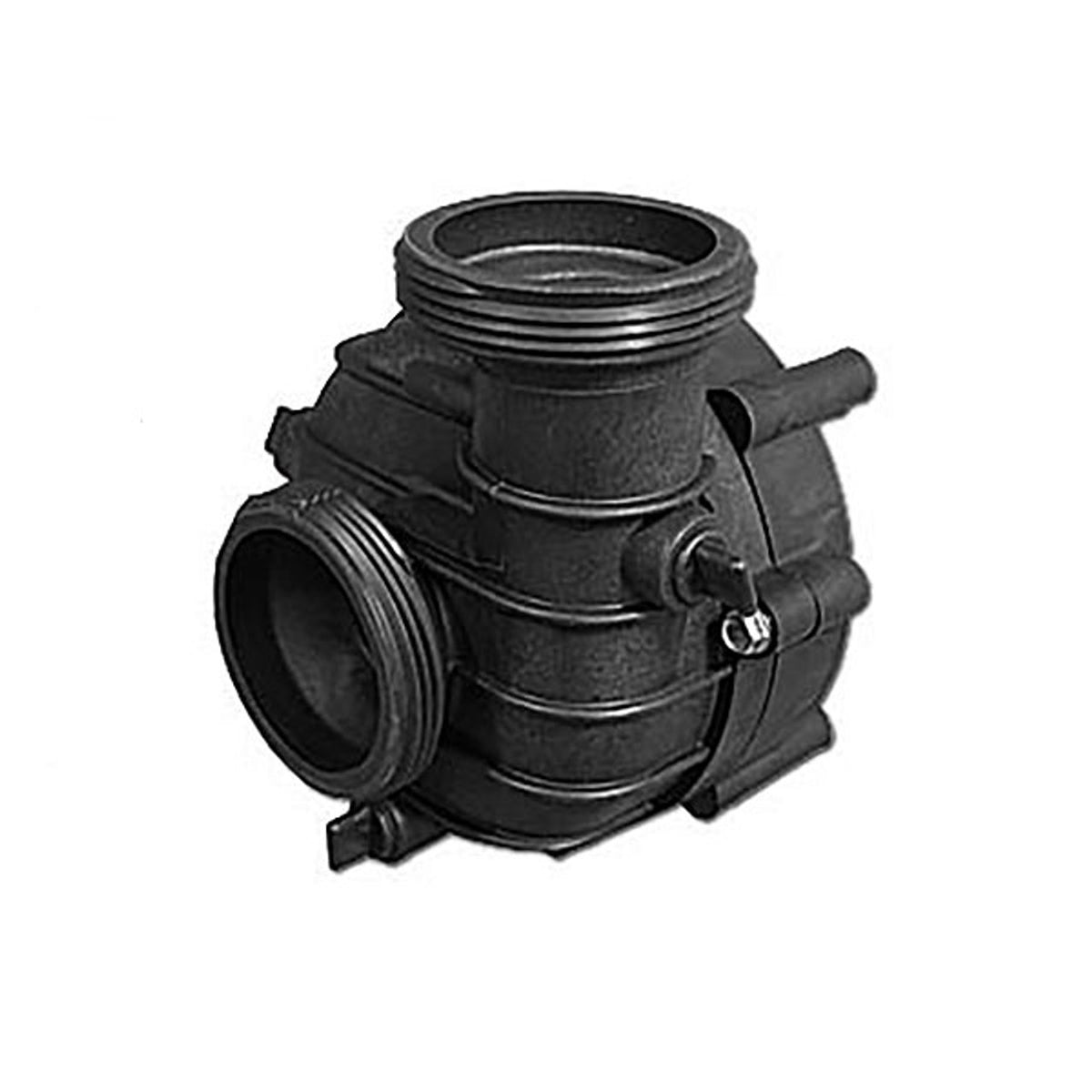 2.5 HP Dura Jet Pump Wet end 2" in x 2" out