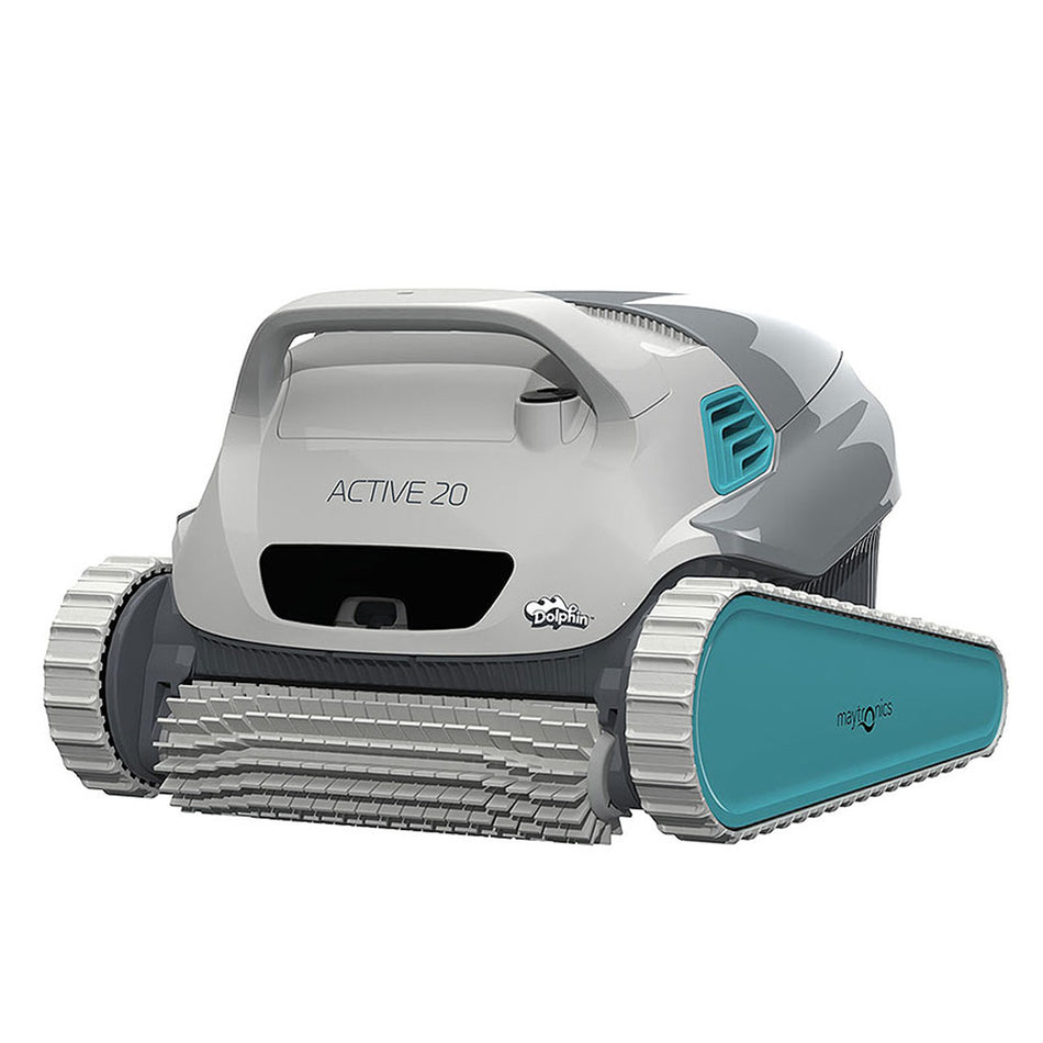 Dolphin Active 20 Powerful Pool Cleaning Performance