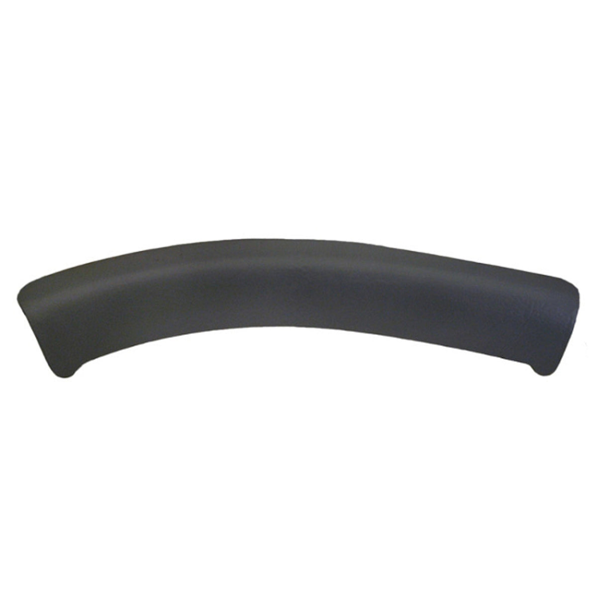 LA Spas Neck Corner Pillow - Dark Gray