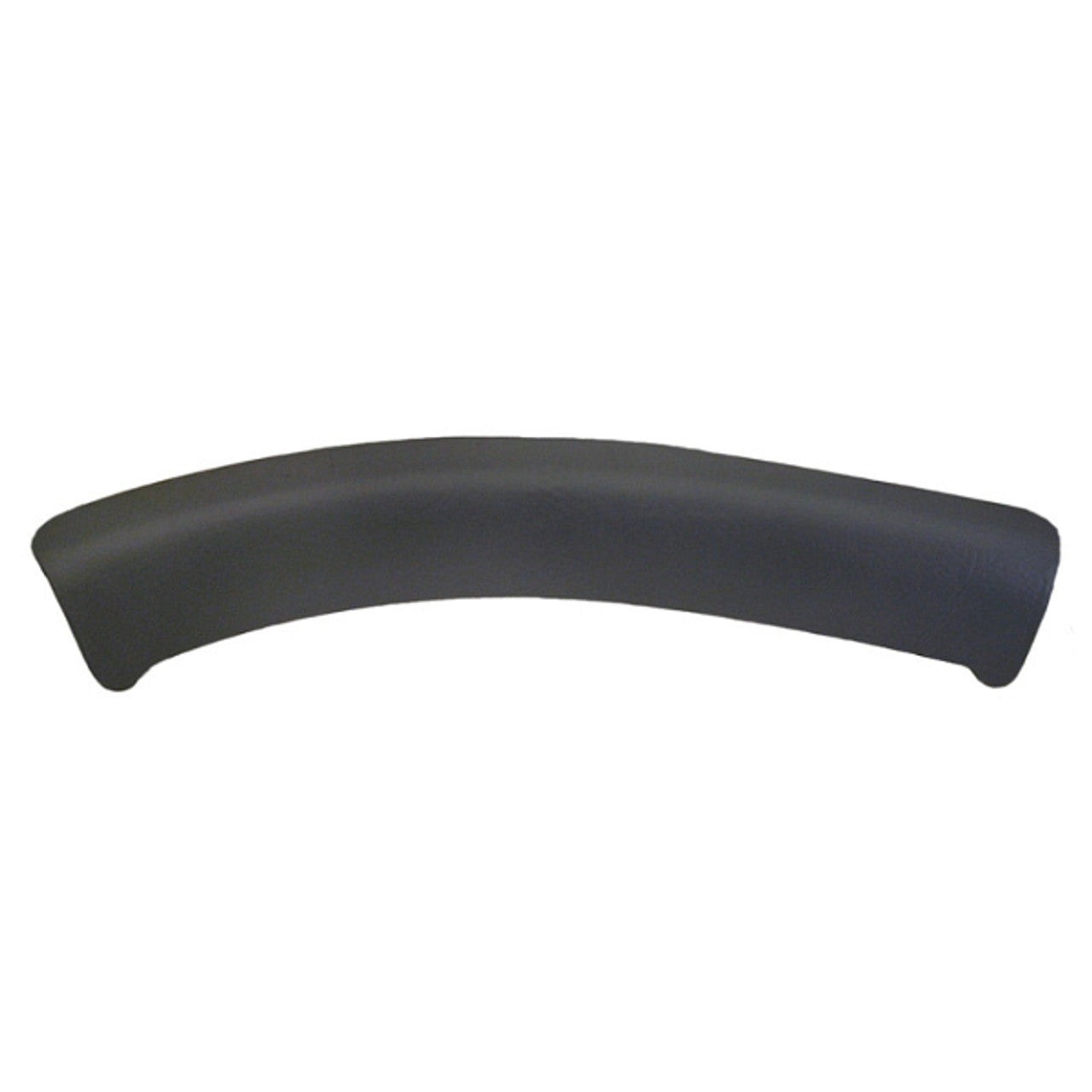 LA Spas Neck Corner Pillow - Dark Gray