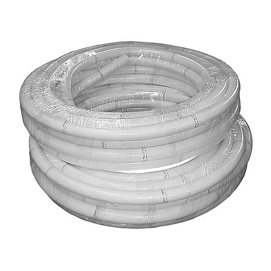 25' Roll 1-1/2" PVC Flex hose for pools and hot tubs